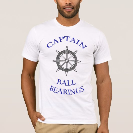"KAPITALBALLERINNEN" T-Shirt (Vorderseite)