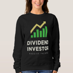 Kapitalbeteiligung des Dividendenanlegers am Aktie Sweatshirt