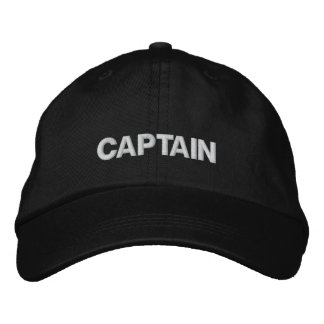 KAPITALHAT BESTICKTE BASEBALLKAPPE