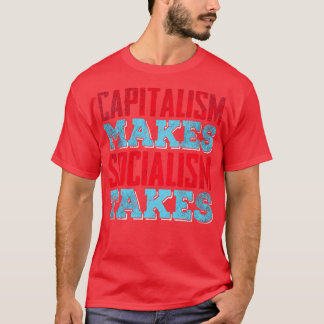 Kapitalismus 7 T-Shirt