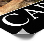 Kapitalismus Demotivationalität Poster (Ecke)