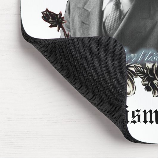 Kapitalismus / Freiheit (Rumpf, Mises) Mauspad (Ecke)