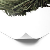 Kapitalismus gegen die Natur Fotodruck (Ecke)