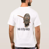 KAPITALISMUS T-Shirt (Rückseite)