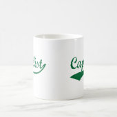 Kapitalist Kaffeetasse (Mittel)