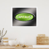Kapitalistin Poster (Küche)