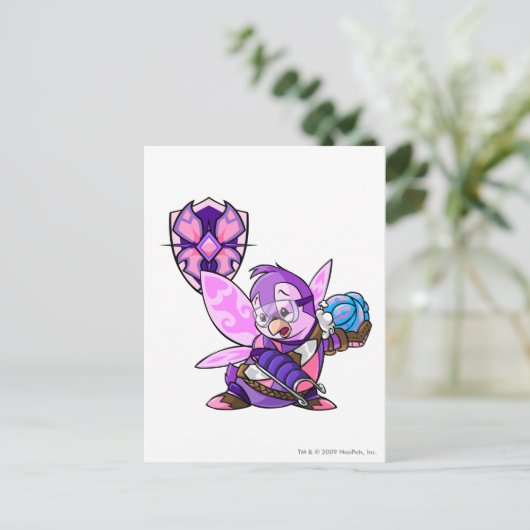 Kapitän 1 postkarte (Stehend Vorderseite)