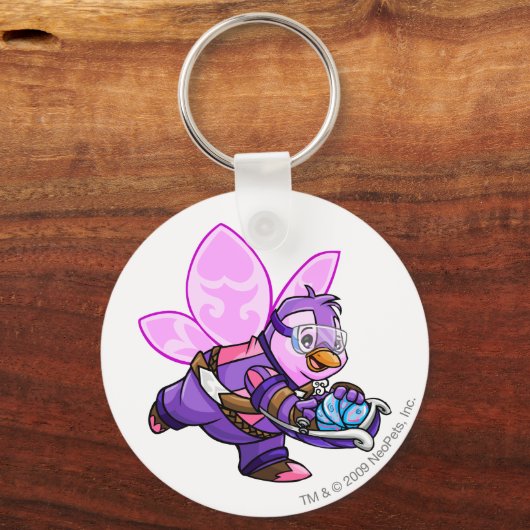 Kapitän 2 schlüsselanhänger (Vorderseite)