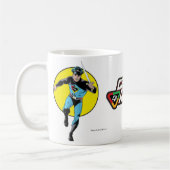 Kapitän Action Mug Kaffeetasse (Links)