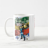 Kapitän Action Mug Kaffeetasse (Links)