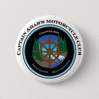 Kapitän Ahabs Motorcycle Club Button