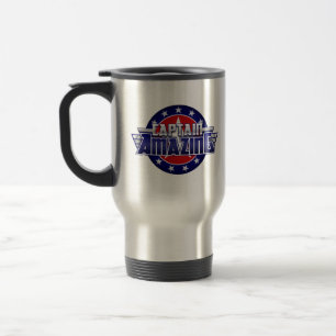 Kapitän Amazing Travel Mug Reisebecher