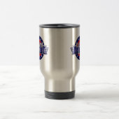 Kapitän Amazing Travel Mug Reisebecher (Mittel)