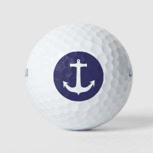 Kapitän Anchor Sea Sailing Golfball