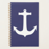 Kapitän Anchor Sea Sailing Planer (Vorderseite)