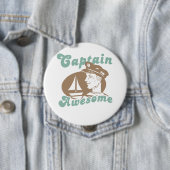 Kapitän Awesome Button (Beispiel)