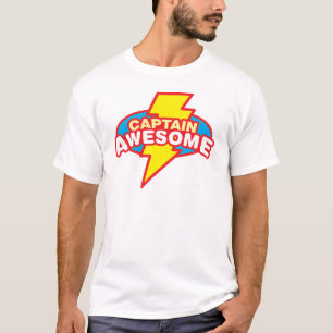 Kapitän Awesome T-Shirt