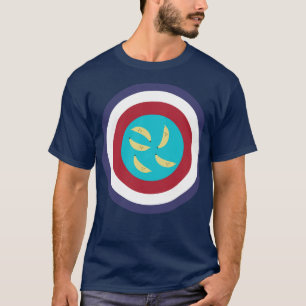 Kapitän Banane T-Shirt