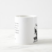 Kapitän Blood Pirate Mug Kaffeetasse (Mittel)