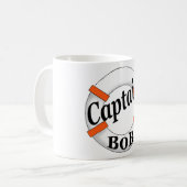 Kapitän-Bob Kaffeetasse (Vorderseite Links)