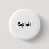 Kapitän Button (Vorderseite)