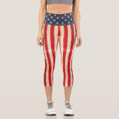Kapitän Capri Leggings (Vorderseite)