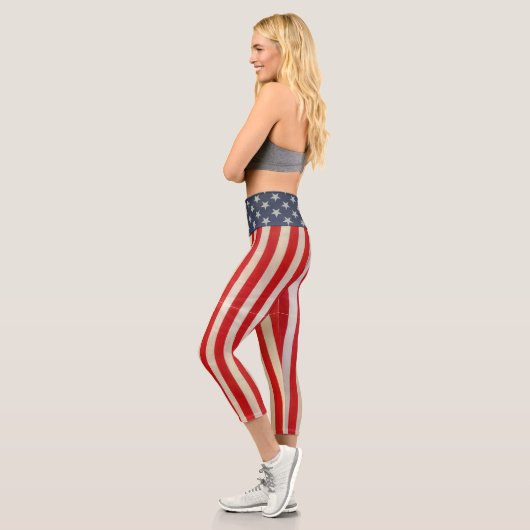 Kapitän Capri Leggings (Links)