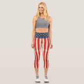 Kapitän Capri Leggings (Vorderseite)