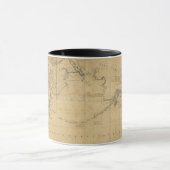 Kapitän Cook Discovery Alaska Tasse (Zentrum)