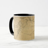 Kapitän Cook Discovery Alaska Tasse (Vorderseite Links)