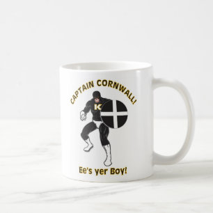 Kapitän Cornwall Tasse 2