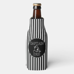 Kapitän Dad - gespenstische Galleon Flasche coole Flaschenkühler