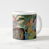 Kapitän Dan Jumbo-Tasse (Vorderseite Rechts)