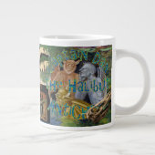 Kapitän Dan Jumbo-Tasse (Rechts)