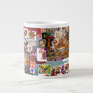 Kapitän Dan Priapus Jumbo-Tasse