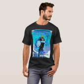 Kapitän Daniel T-Shirt (Vorne ganz)