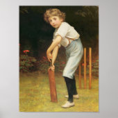 Kapitän der Elfen, c.1889 Poster (Vorne)