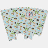 Kapitän der Piratenschiff-Geburtstagspartei Geschenkschachtel (Ungeklappt)