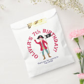 Kapitän der Piratenschiff-Geburtstagspartei Geschenktütchen (Versiegelt)