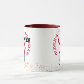 Kapitän der Piratenschiff-Geburtstagspartei Tasse (Zentrum)