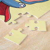 Kapitän der Pre-K-Power-Crew – Puzzle (Seite)