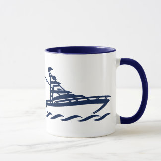 Kapitän der Tasse