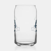 Kapitän des benutzerdefinierten Schiffes Dosenglas (Links)