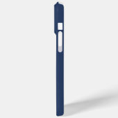 Kapitän des Bootes (anpassbar) Case-Mate iPhone Hülle (Rückseite / Links)