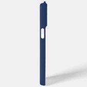 Kapitän des Bootes (anpassbar) Case-Mate iPhone Hülle (Rückseite / Rechts)