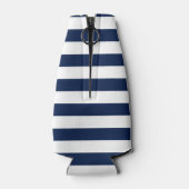 Kapitän des Bootes individuell Flaschenkühler (Rückseite)