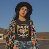 Kapitän des Campfeuers T-Shirt