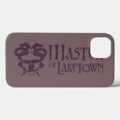 Kapitän des Laketown Case-Mate iPhone Hülle (Rückseite (Horizontal))