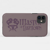 Kapitän des Laketown Case-Mate iPhone Hülle (Rückseite (Horizontal))