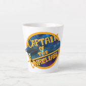Kapitän des Unzuverlässigen Milchtasse (Vorderseite)